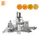 Fully automatic industrial cheese ball snacks food making machine