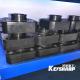 Keisharp Hydraulic Breaker Parts KS60 KS80 KS100 S220  Hydraulic Component Base