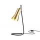 Silhouette Bright Rustic Table Lamps , Simply Small Night Lamp E27 Base