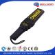 Government high sensitive hand wand metal detector commercial security check