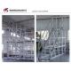 Multihead Weigher Supporting Industrial Work Platforms For Airport