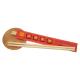 Round old Moso Bamboo Sushi Chopsticks for Barbecue