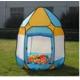 OEM / ODM Custom Fire Retardent Fabric Breathable Indoor Children Play Tents, Playful Kid Game Tent YT-KT-12002