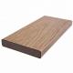 Co-extruded Wood Color Surface Solid PVC Plastic Flooring Board 3 Years After-sales Service