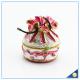 Wholesale Creative Handmade Money Bag Trinket Box Metal Jewelry Box SCJ592