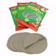 Africa best selling ConFuKing plant fiber paper mosquito repellent coil