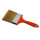 Polyester Filament Synthetic Bristle Paint Brush For Home Painting 3 inch