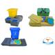 Immediate Response Universal Spill Kits , Chemical Spill Kit Customized Service