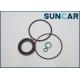 A2FO32 Replacement Seal Kits For REXROTH Hydraulic Piston Pump