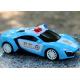 Fashion Remote Control Police Car / Remote Control Kids Car For Gift