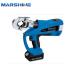 Aluminum Terminal Cable Crimping Tool With U Style And 3 Ah Battery Durable Design
