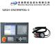 Economic 64MB CNC990TDb three Axis controller Lathe & Turning 8.4 inch displayer