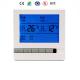 White Color Air Conditioner Controller Non - programmable Digital Temperature Control Thermostat