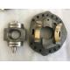 Hpv55 Komatsu Hydraulic Gear Pump Parts For Construction Machinery Pc120-5