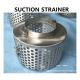 A50S Cb*623-80 Marine Suction Filter Screen - Sewage Well Suction Filter Screen Stainless Steel Material