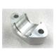100% CNC Custom Machining process precision aluminum support part