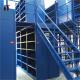 Steel Warehouse Storage Rack Shelves with Heavy Duty Steel Shelf Bracket GB Standard