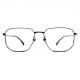 TF3364 Lightweight Titanium Eyewear Frames , Durable Rectangle Eyeglass Frame TF3364