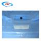 Sterile Nonwoven Pouch Lithotomy Drape For Operation Room OEM