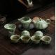 Mid-range Ge Yao Tea Set