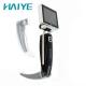 Rechargeable Disposable Blade Video Laryngoscope Medical Anesthesia Intubation
