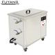 Customizable Industrial Ultrasonic Parts Cleaner Stainless Steel 96L 3000W