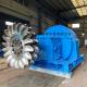 Hydroelectric 6000KW Pelton Water Wheel Generator
