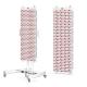 600W Red Light Therapy Device 120mW/Cm2 Irradiance Red Light Machine