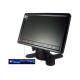 Car Touch Screen TFT LCD TV DVD Video Monitor with USB, SD Card Reader