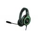 Nintendo Switch Wired Gaming Headphones 50mm Speaker 1.2m Cable