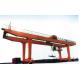 40t Double Girder Transtainer Gantry Electric Overhead Travelling Crane for Project