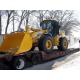 LW600K XCMG Heavy Construction Machinery Wheel Loader With 3.5-4.5M³ Bucket