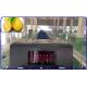 Intelligent Lemon Sorting Machine 2 Channel 380V 50Hz Lemon Grading Machine
