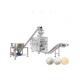 Easy Operation SUS304 50Bag/Min Powder Weighing And Filling Machine