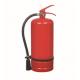 Portable ABC Fire Extinguisher , Safe 5kg Multi Purpose Fire Extinguisher