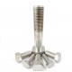 Supply 904L SS Hex Bolt Stainless Steel Hexagon Bolts to Oil & Gas