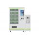 National Instant Food And Salad Vending Machine With Cooling System , Customization