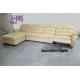 Sectionals genuine leather sofa set home furniture h5876