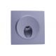 3000K Warm White Recessed LED Wall Lights Aluminum ABS International Wall Lighting