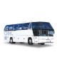 49 Seater Business Coach Bus Air Suspension 12M 375hp Diesel Power