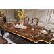 Marble dining table prices with chairs vintage furniture manufacturer list table TN-028A