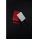 Plastic Injection Molded Box Square Red PVC Plastic Profile For Fire Blanket