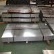 ASTM A283 DX54D Galvanized Steel Sheet Plate Iron Customized Regular Spangle
