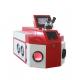 Table Top Laser Welder Water Cooling YAG Laser Jewellery Welding Machine