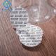 FULL COLOR 0.8MM 63MM PHARMA BOTTLE CAP SEAL LINER