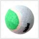 9.5'' inflatable Big rubber promotional Tennis Ball