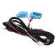 Professional Manufacturing Cable Solution Long Durability Engine Wiring Harness
