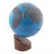 Montessori Puzzle Map - Sandpaper Globe - Land & Water