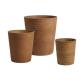 Elegant Hand Carved Fiber Cement Planters For Indoor Outdoor Garden Plant