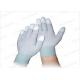 Cleaning Room Electronic Anti Static Gloves Carbon Fiber PU Fit ESD Gloves